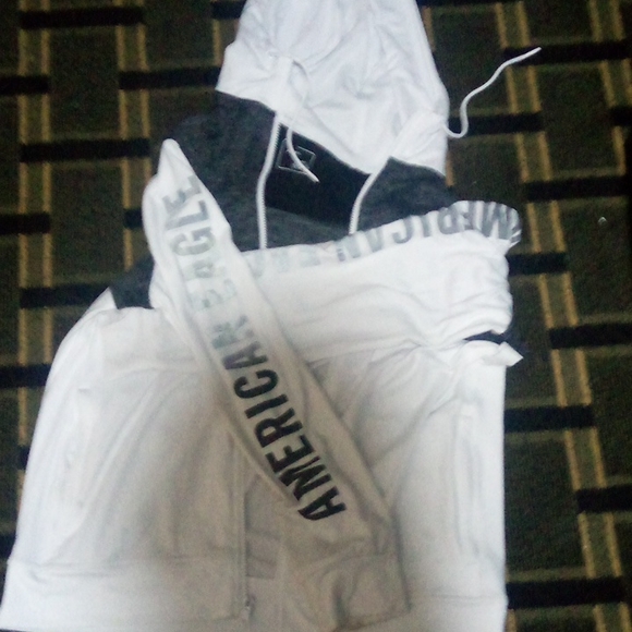 Pretty much brand new American Eagle hoodie was $120 when bought - Picture 2 of 2